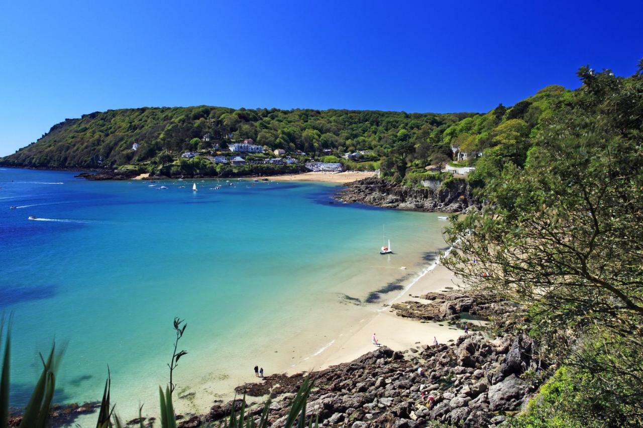 The Booty Villa Salcombe Exterior photo